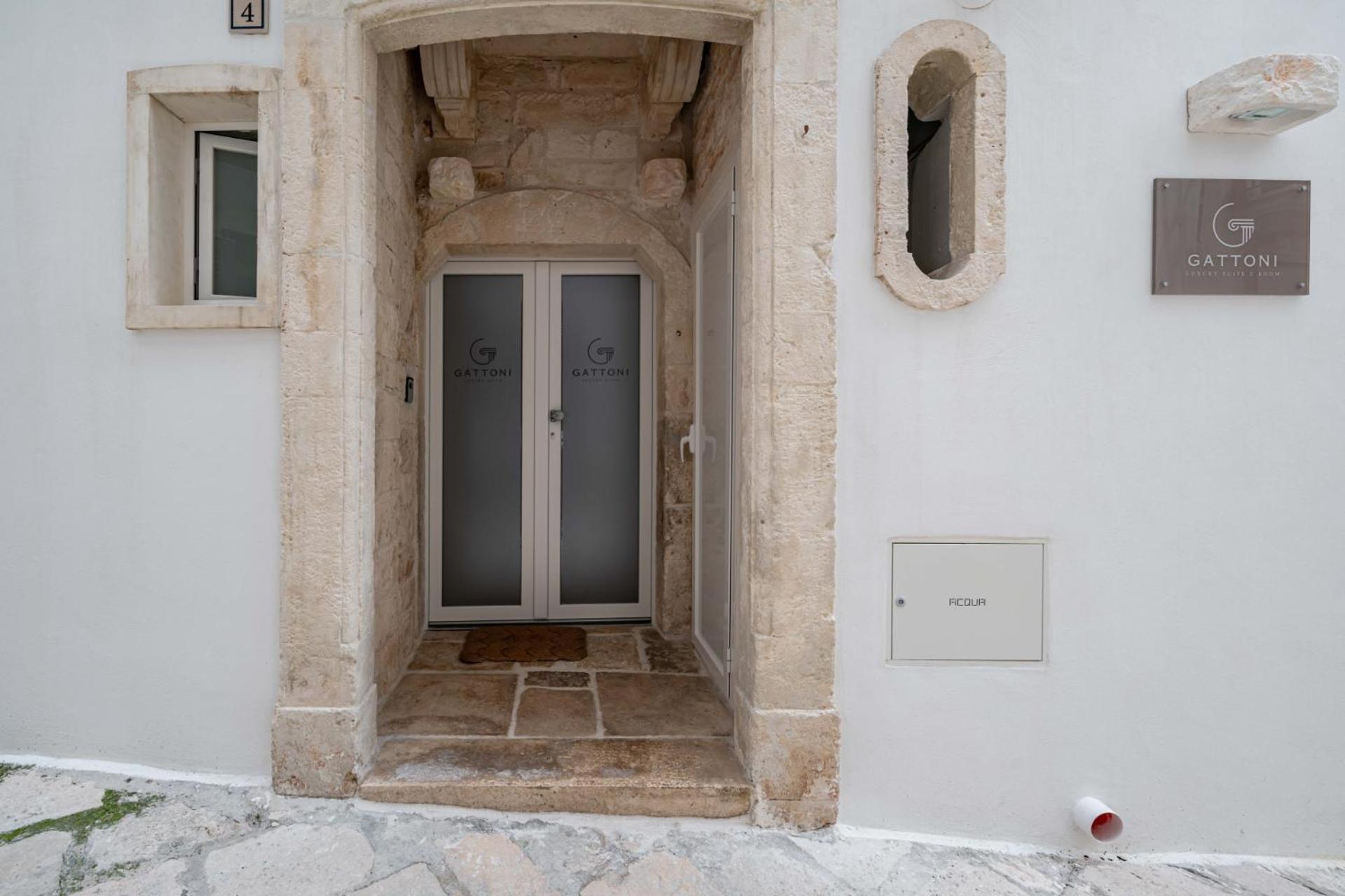 Gattoni Suite By Rentbeat Martina Franca Exterior photo